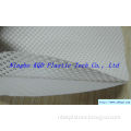PVC Coated Polyester Mesh Surfaced PVC Sheet For Banner